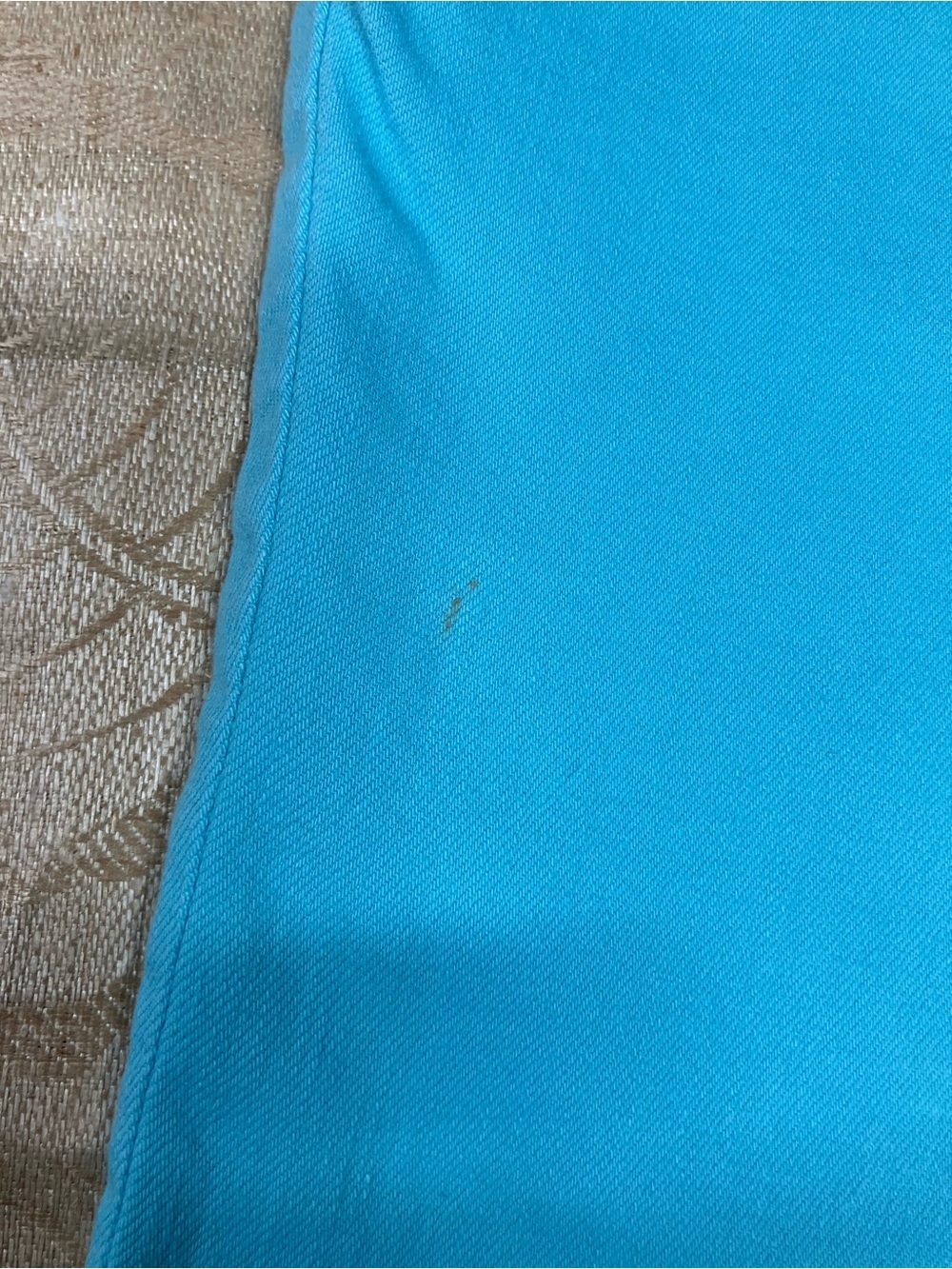 Talbots Turquoise Capri Pants - Picture 6 of 6